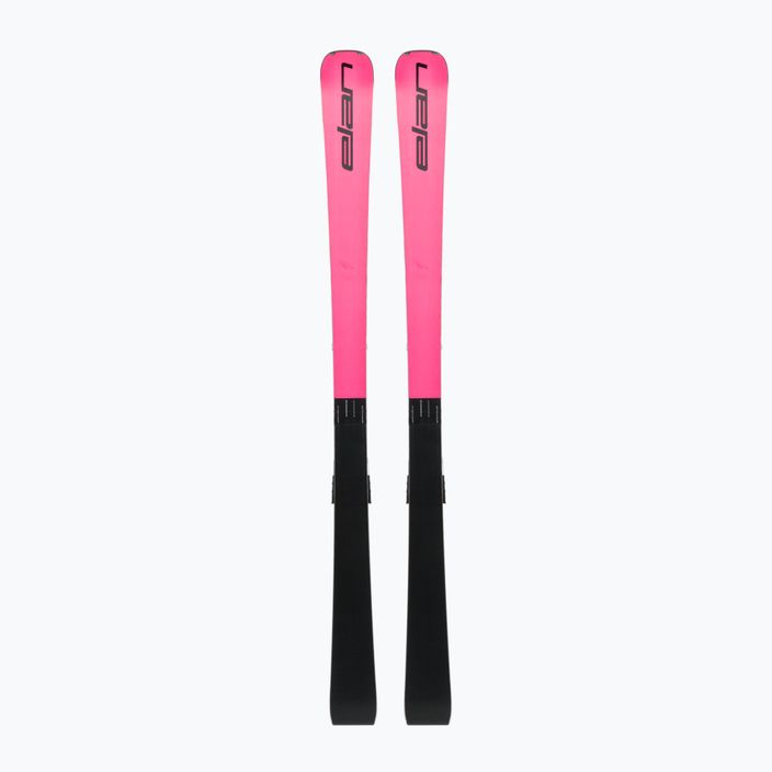 Women's folding ski Elan VOYAGER PINK + EMX 12 pink AARHLM20 3