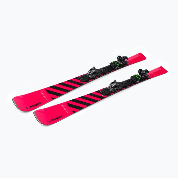 Women's folding ski Elan VOYAGER PINK + EMX 12 pink AARHLM20 4