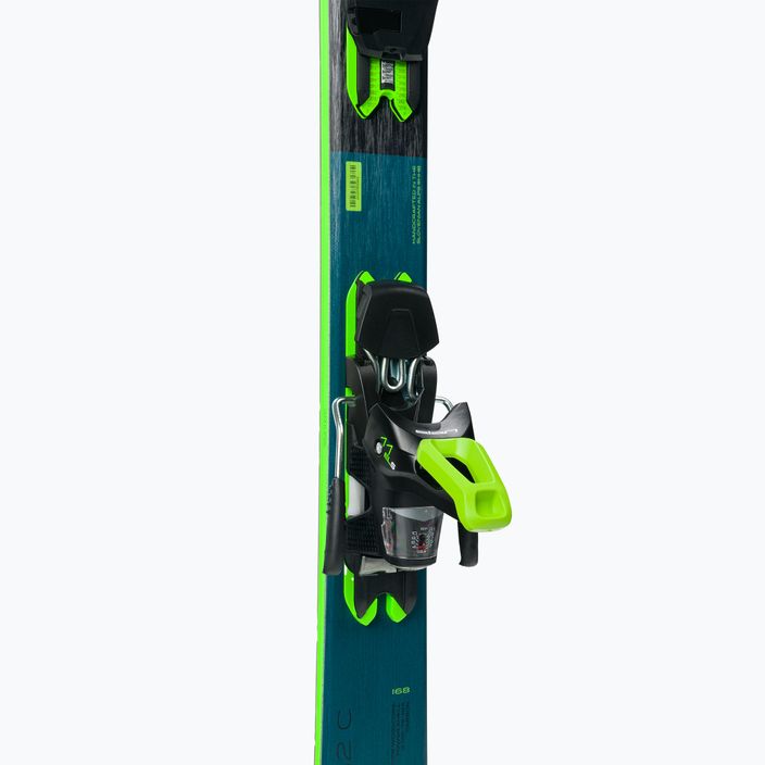 Downhill ski Elan Amphibio 12 C PS + ELS 11 11