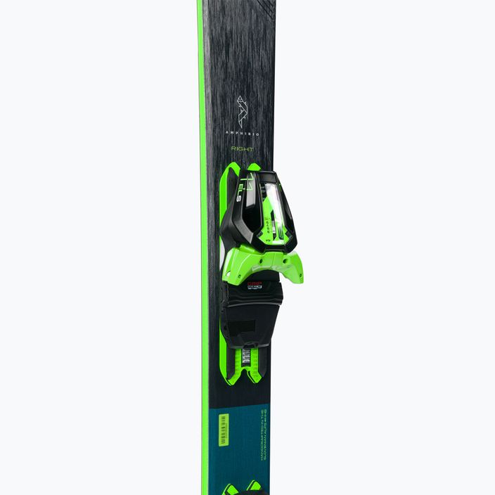 Downhill ski Elan Amphibio 12 C PS + ELS 11 12