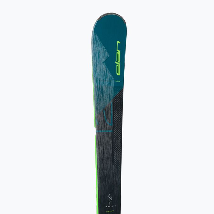 Downhill ski Elan Amphibio 12 C PS + ELS 11 13