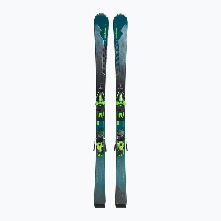 Downhill ski Elan Amphibio 12 C PS + ELS 11 2