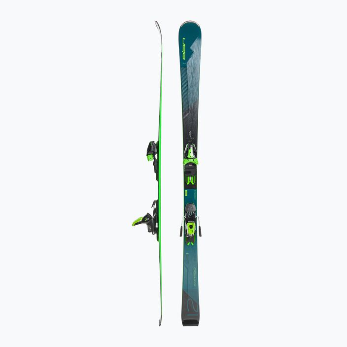 Downhill ski Elan Amphibio 12 C PS + ELS 11 3