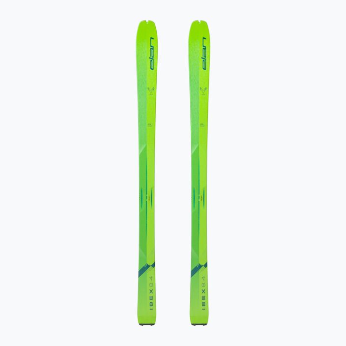 Skiable ski Elan Ibex 84 green AEDJTL22