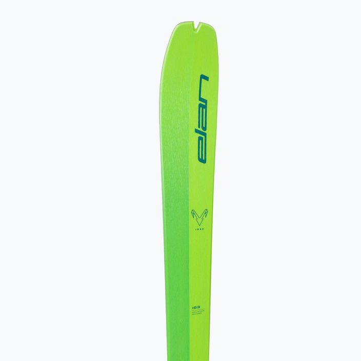 Skiable ski Elan Ibex 84 green AEDJTL22 7
