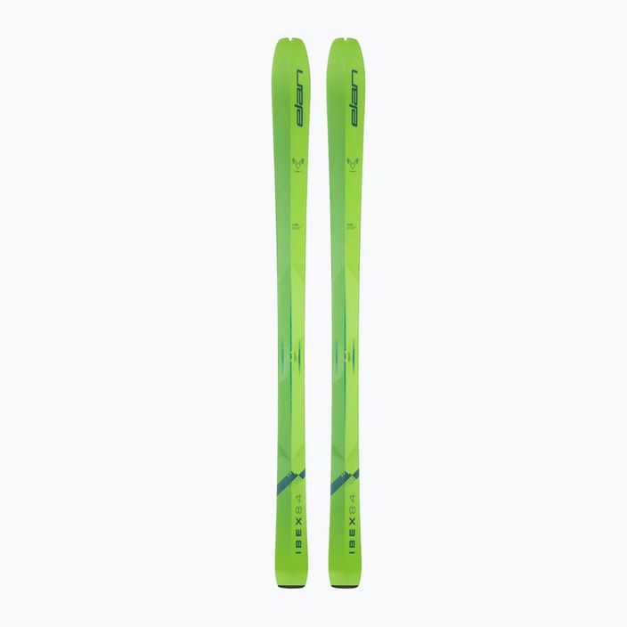 Skiable ski Elan Ibex 84 green AEDJTL22 9