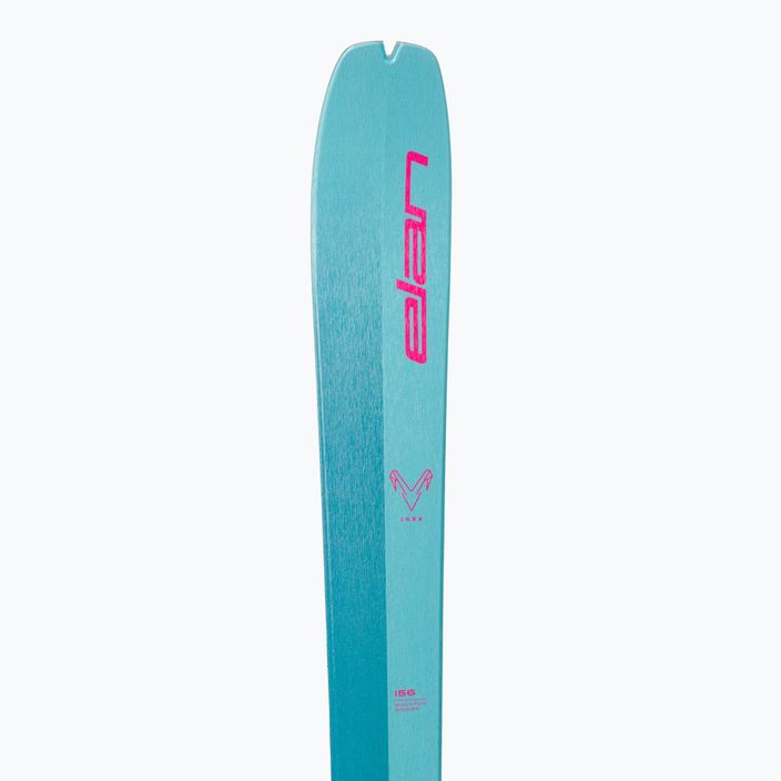 Women's skate ski Elan Ibex 84 W blue AEEJTQ22 7