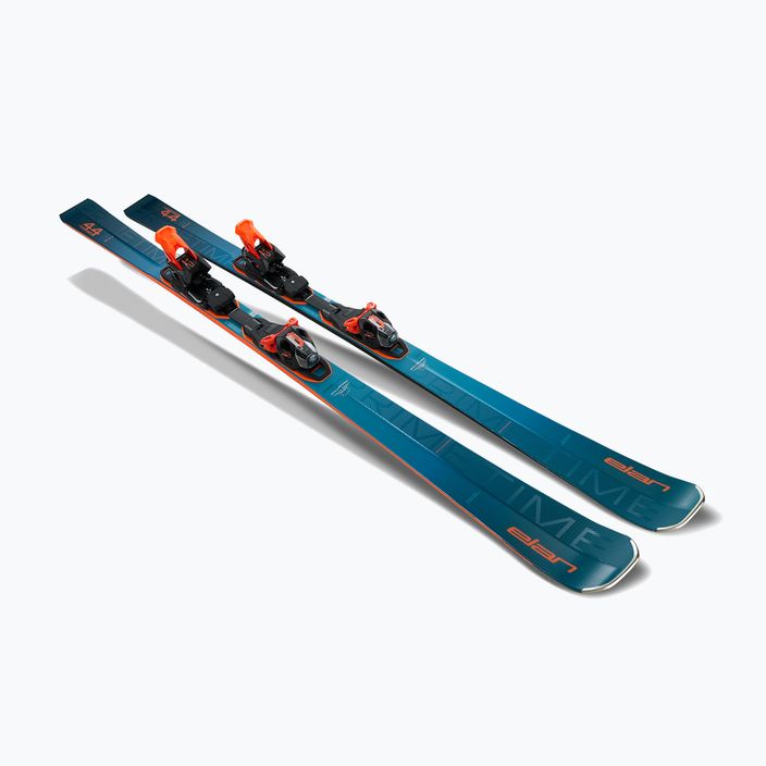 Downhill ski Elan Primetime 44 Fusion X + EMX 12 7