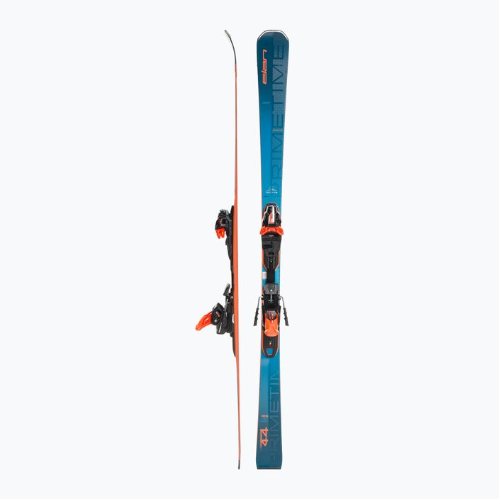 Downhill ski Elan Primetime 44 Fusion X + EMX 12 2