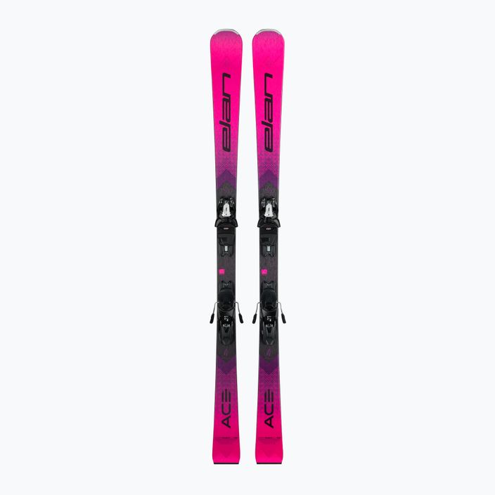 Women's downhill ski Elan Ace Speed Magic SLX PS + ELX 11 6