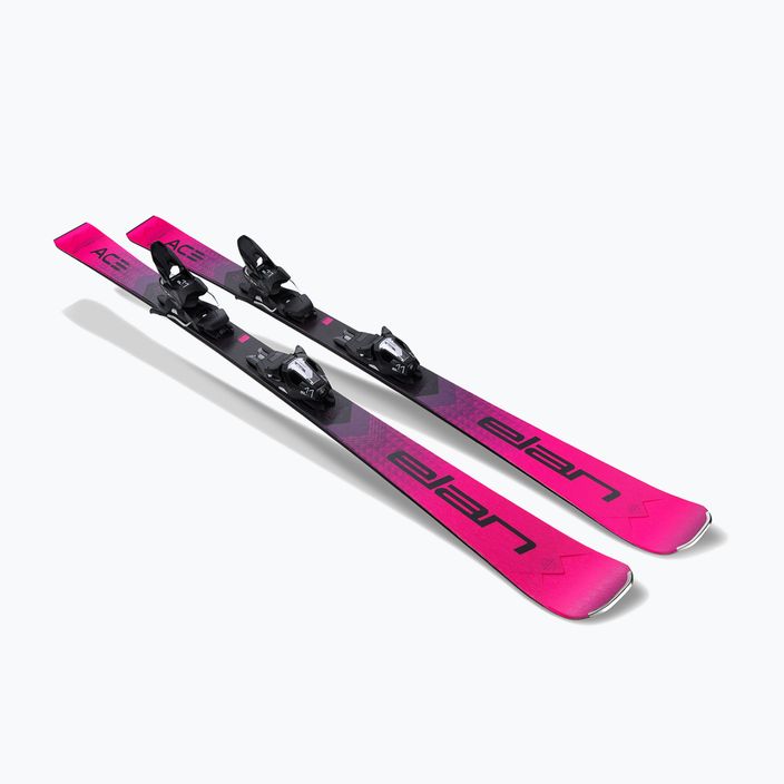 Women's downhill ski Elan Ace Speed Magic SLX PS + ELX 11 7