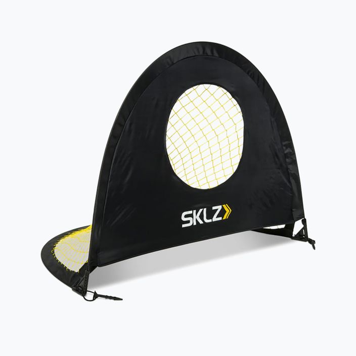 SKLZ Precision Pop-Up Football Goal 183 x 122 cm black and yellow 235855 2