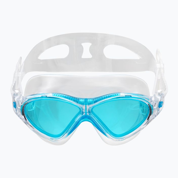 Children's swimming mask Schildkröt Bali blue 940050 2