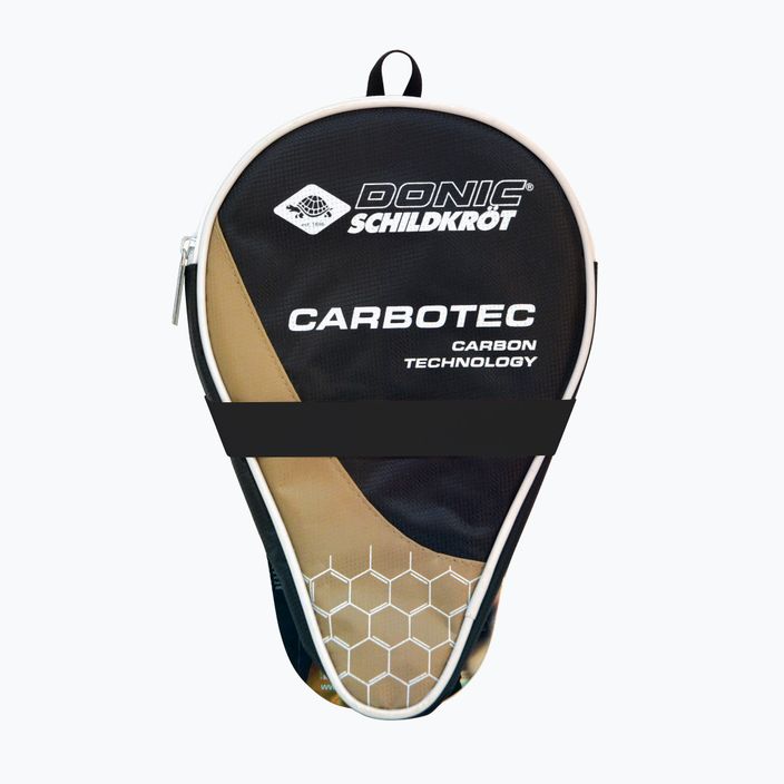 Donic-Schildkröt 5DS Carbotec 7000 Liga table tennis racket 758221 4