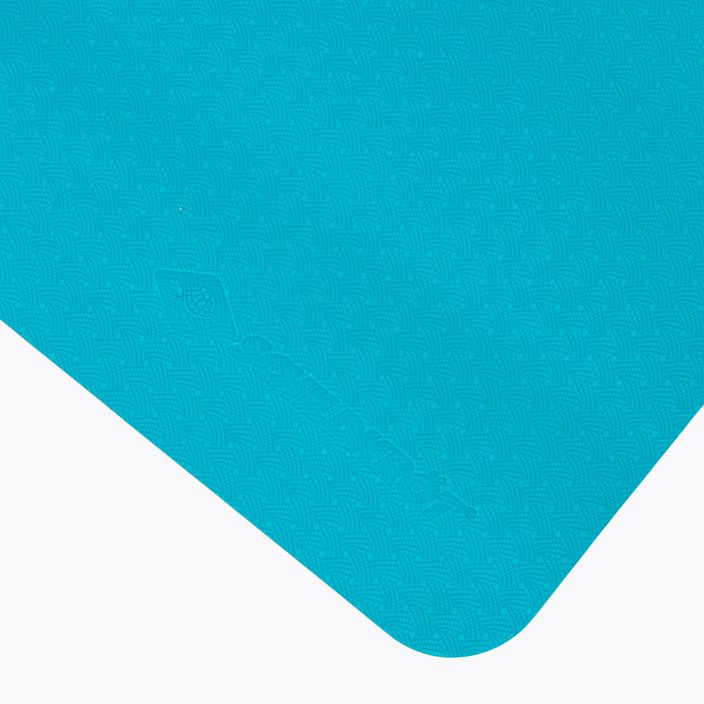 Schildkröt Yoga Mat BICOLOR 4 mm turquoise 960068 3