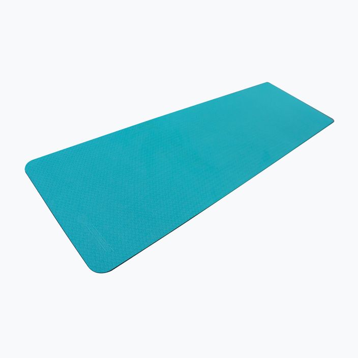 Schildkröt Yoga Mat BICOLOR 4 mm turquoise 960068 6