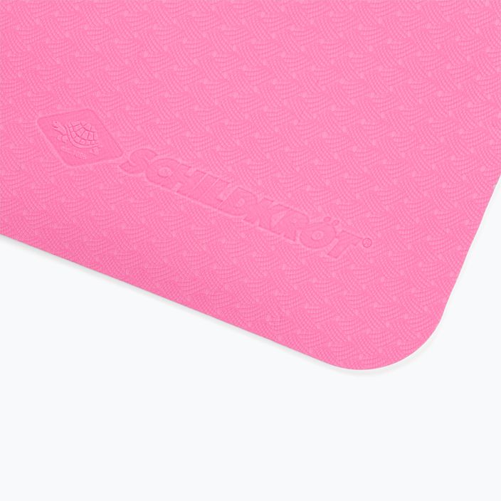 Schildkröt Yoga Mat BICOLOR 4 mm pink 960069 3