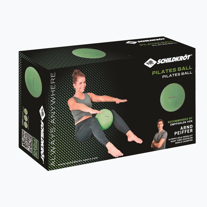 Schildkröt Pilatesball green 960132 23 cm 2