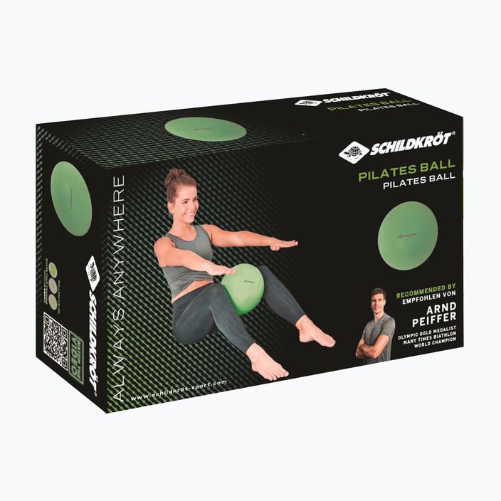 Schildkröt Pilatesball green 960133-4521 28 cm 2