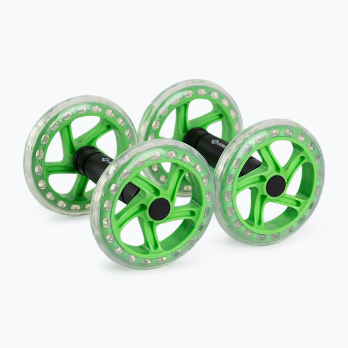 Schildkröt Dual Core Wheels training wheels green 960147