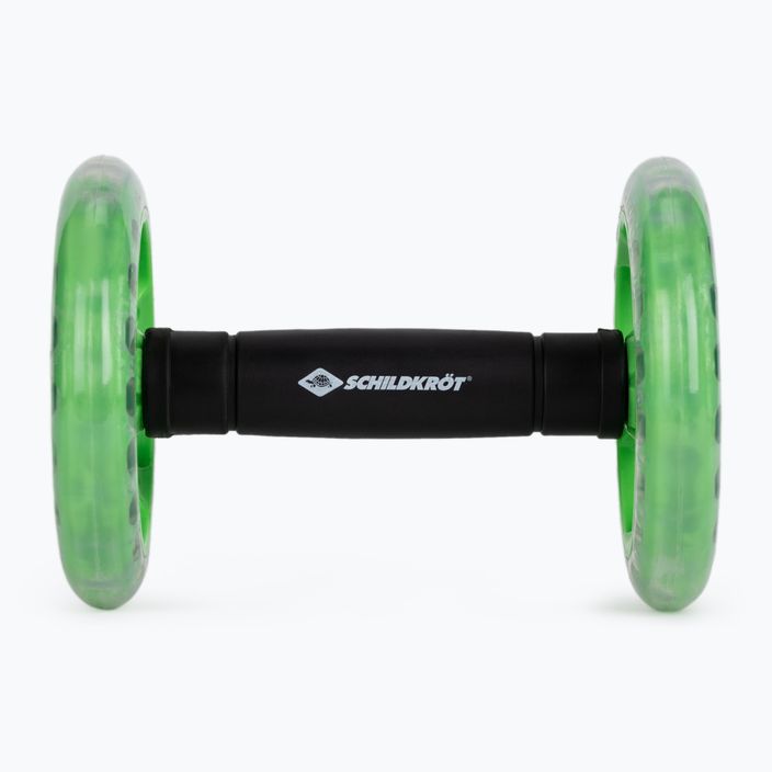 Schildkröt Dual Core Wheels training wheels green 960147 3