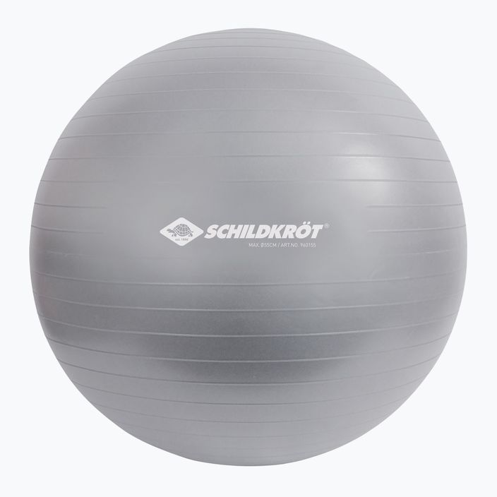 Schildkröt Gymnastic grey ball 960155 55 cm