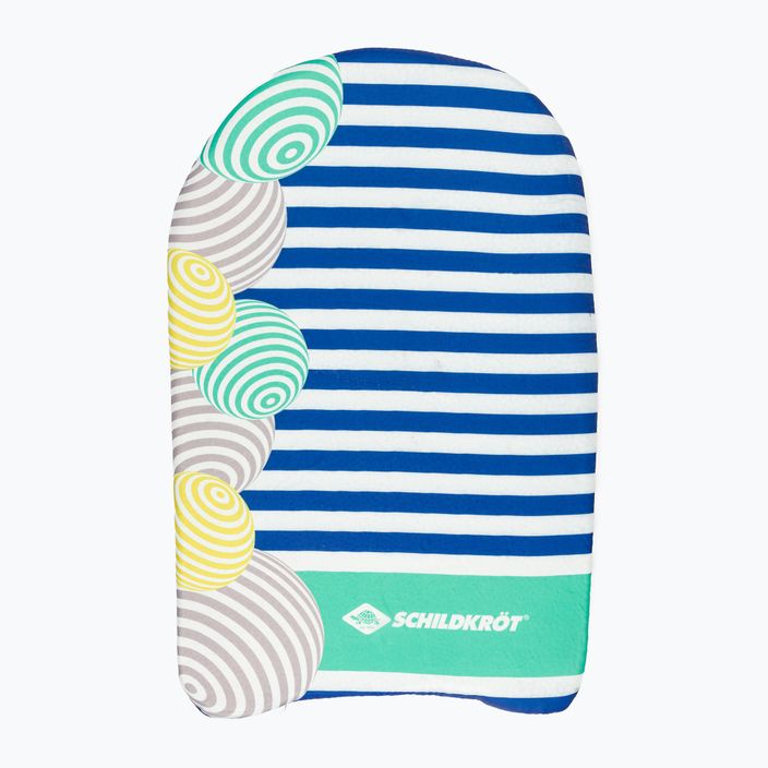 Schildkröt Bodyboard swim board green-blue 970322 2