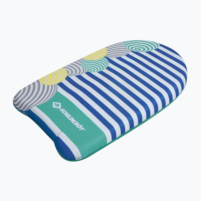 Schildkröt Bodyboard swim board green-blue 970322 4