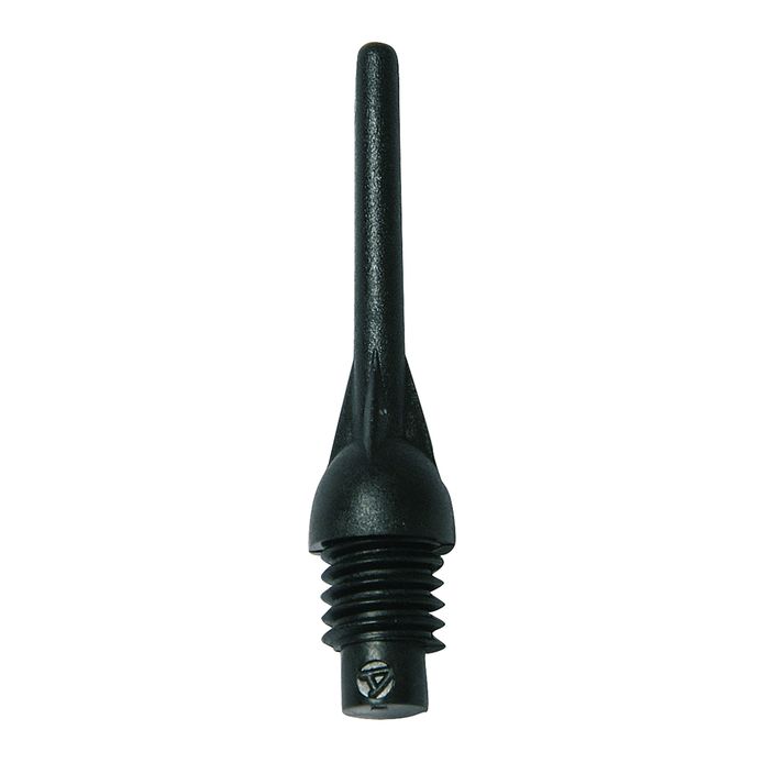 Sunflex Soft Tufflex dart tips 100 pcs black 9078 2