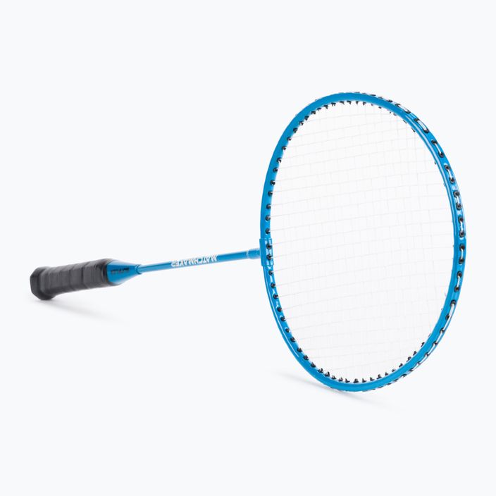 Sunflex Matchmaker 2 colour badminton set 53546 3