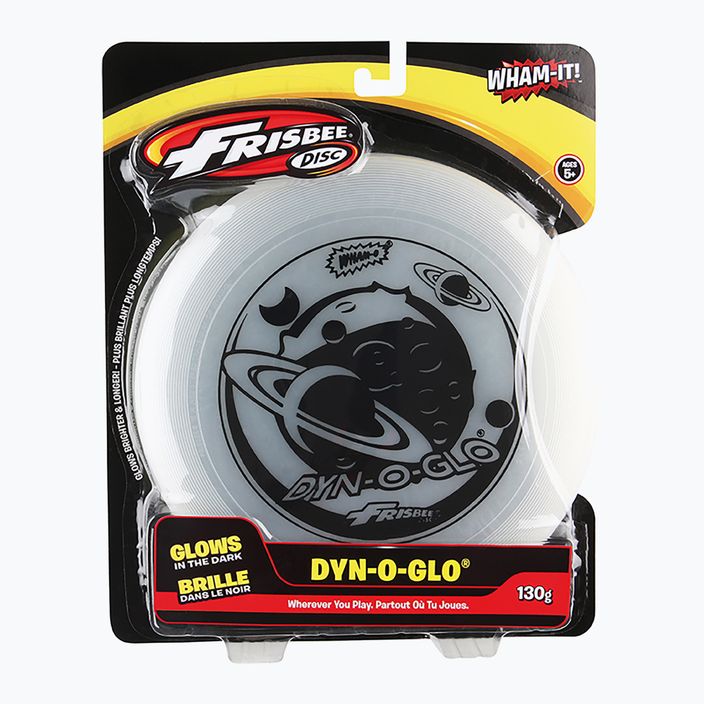 Frisbee Sunflex Dyn-O-Glow white 81120 2