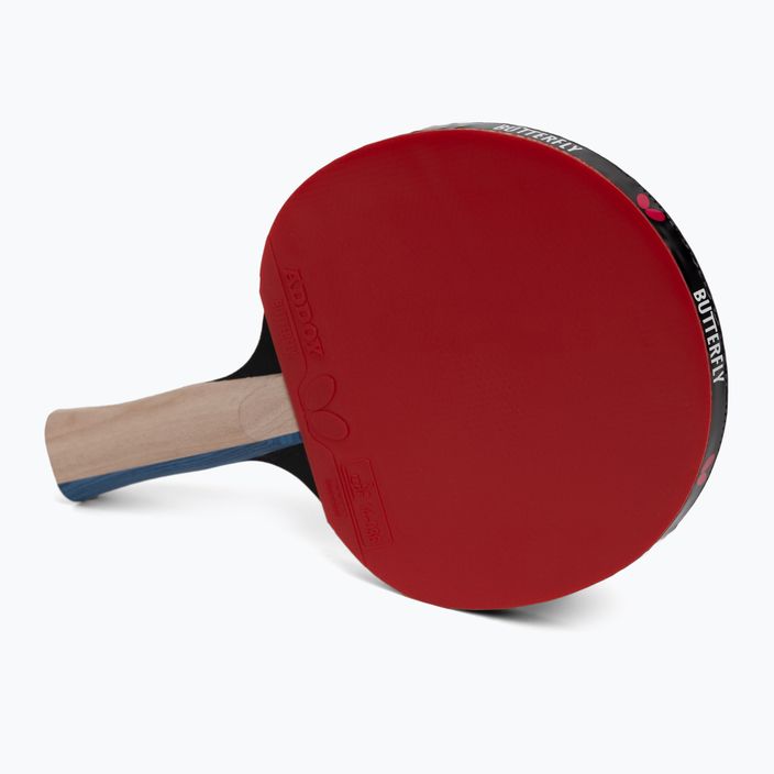 Butterfly table tennis racket Timo Boll Silver 3