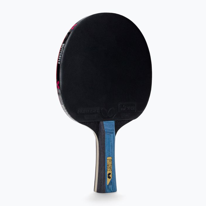 Butterfly table tennis racket Timo Boll Gold 7