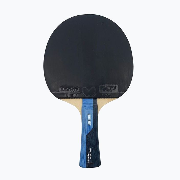 Butterfly Timo Boll Sapphire table tennis racket 8