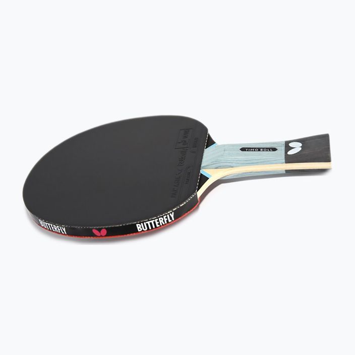 Butterfly table tennis racket Timo Boll SG77 8