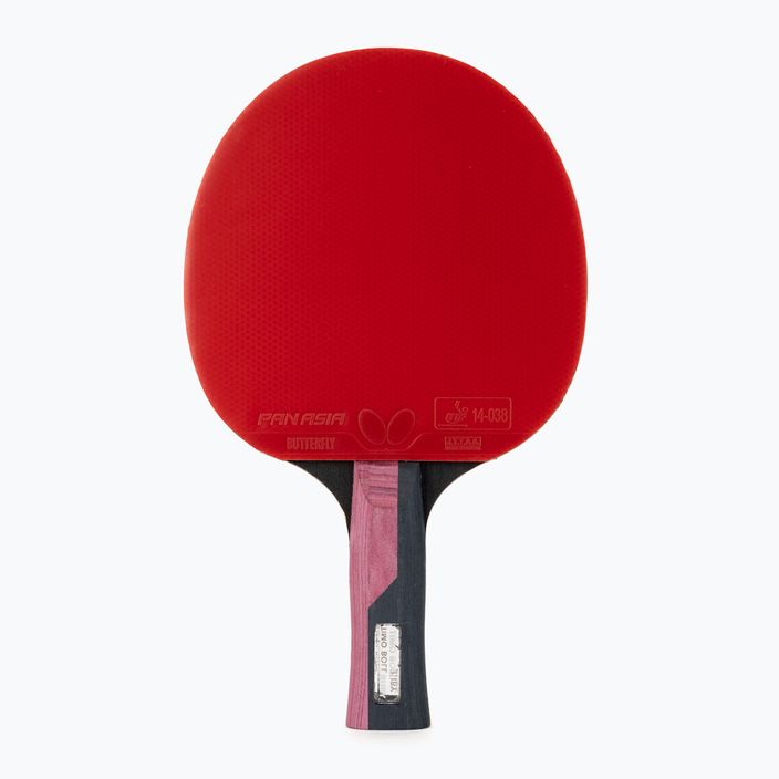 Butterfly table tennis racket Timo Boll Ruby