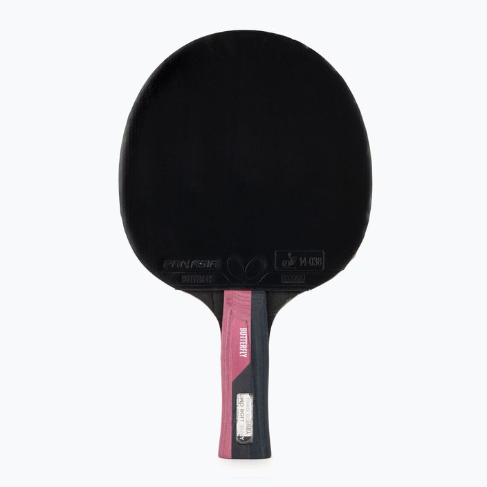 Butterfly Timo Boll Ruby table tennis racket 5