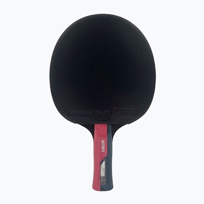 Butterfly Timo Boll Ruby table tennis racket 8