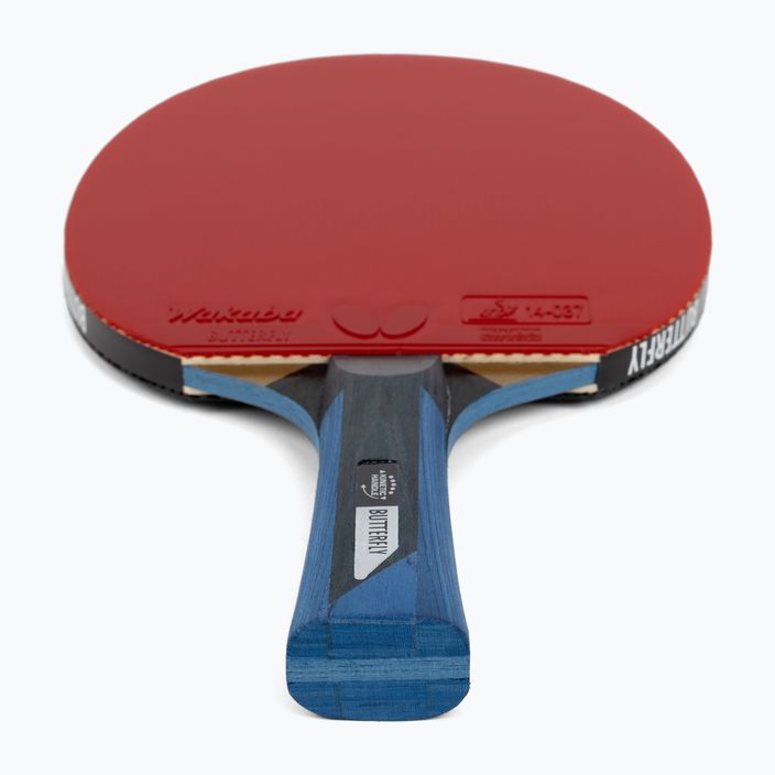 Butterfly table tennis racket Timo Boll Black 2