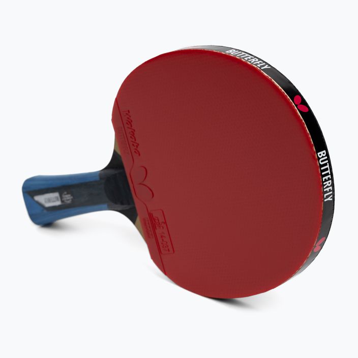Butterfly table tennis racket Timo Boll Black 3