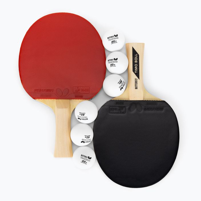 Butterfly Timo Boll Table Tennis Set 2