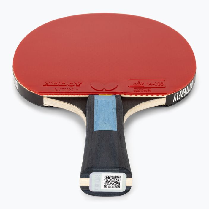 Butterfly Ovtcharov Sapphire table tennis racket 2