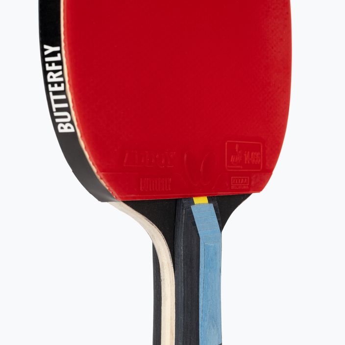 Butterfly Ovtcharov Sapphire table tennis racket 3