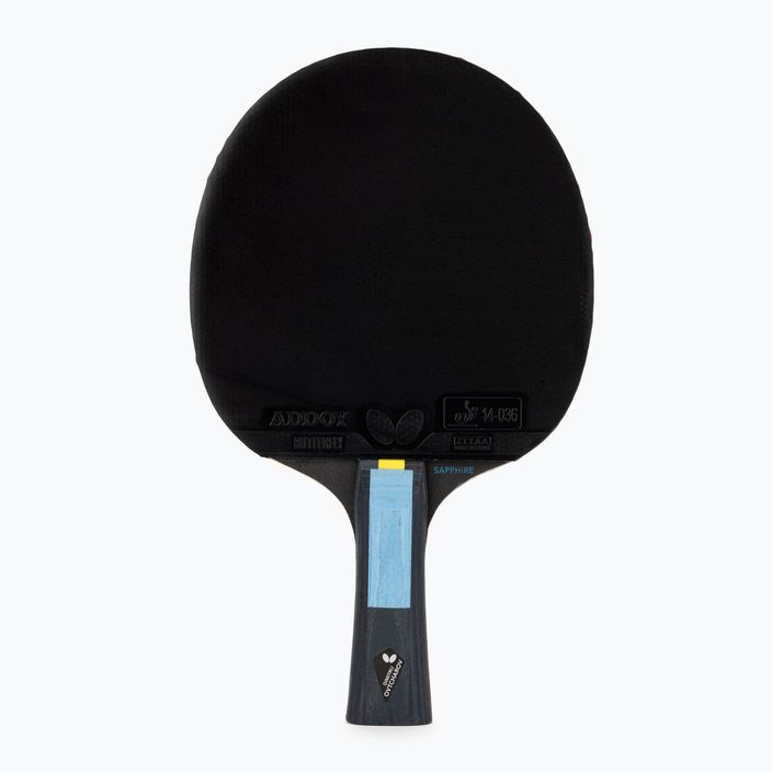 Butterfly Ovtcharov Sapphire table tennis racket 5