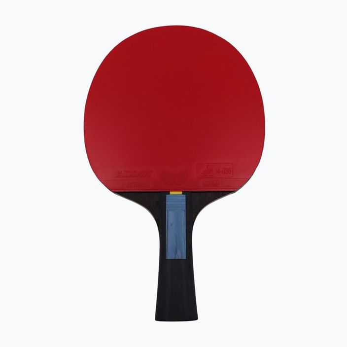 Butterfly Ovtcharov Sapphire table tennis racket 7