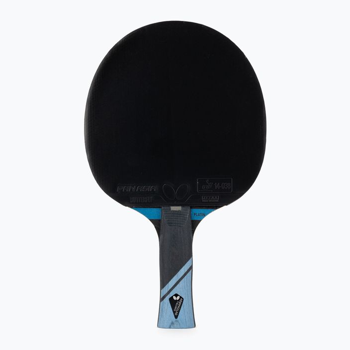 Butterfly table tennis racket Ovtcharov Platin 5