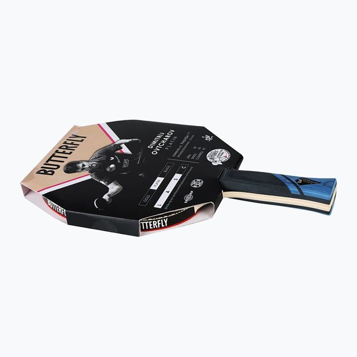 Butterfly table tennis racket Ovtcharov Platin 6