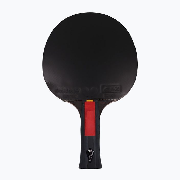 Butterfly table tennis racket Ovtcharov Ruby 8