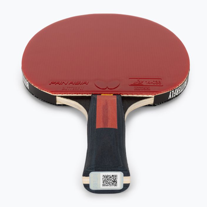 Butterfly table tennis racket Ovtcharov Ruby 2