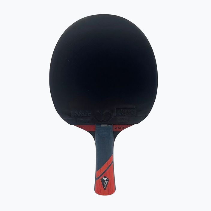 Table tennis racket Butterfly Ovtcharov Black 6